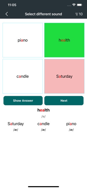 English Pronunciation IPA(圖5)-速報App