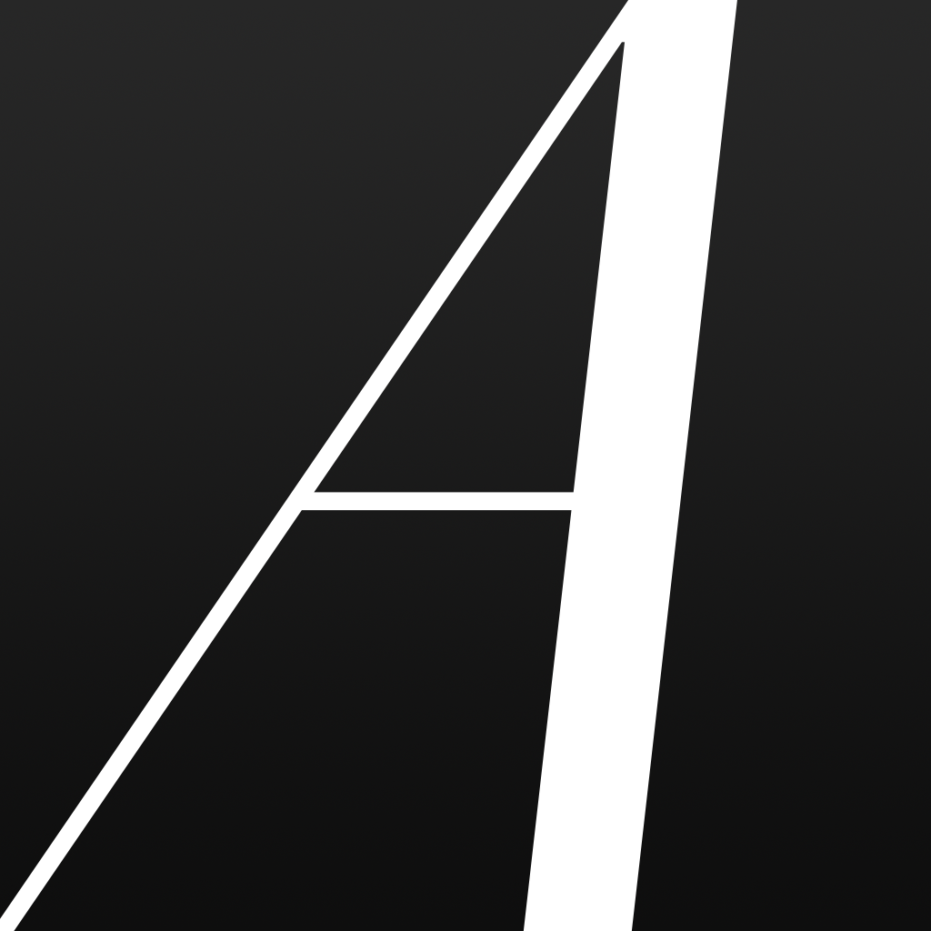The Atlantic Magazine App Icon