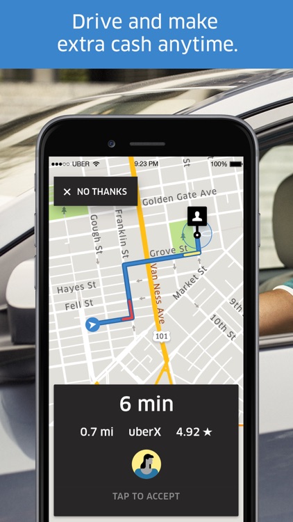 Uber Driver