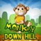 Monkey Down HILL Adventure