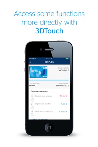 BBVA Wallet España. Pago Móvil screenshot 3