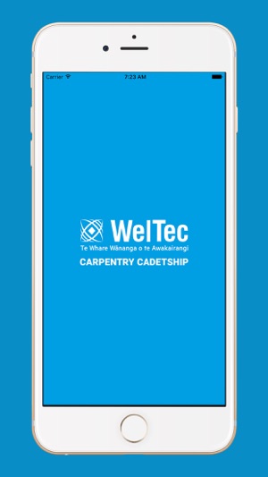 WelTec Carpentry Cadetship