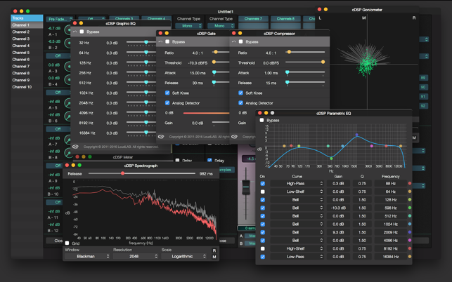 SoundDesk(圖4)-速報App