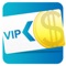 VIP Cash est une application qui vous permet d'avoir une seule carte de fidélité chez tous nos commerçants partenaires utilisant le système VIP Cash