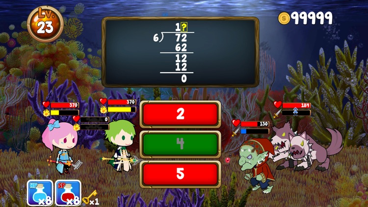 MathFantasia screenshot-3