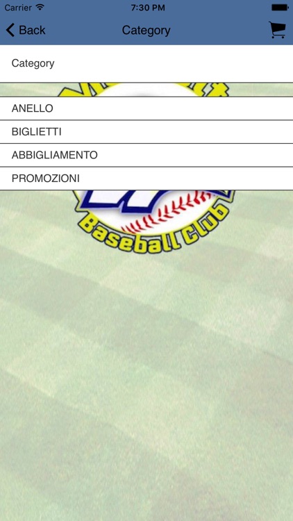 Montalto Baseball Club screenshot-3