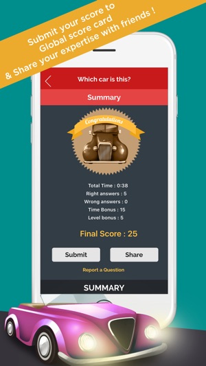 ClassiQ - Antique Car Quiz(圖5)-速報App