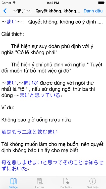 JLPT Ngữ Pháp N3 Pro screenshot-4