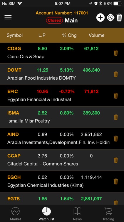 Arab Finance screenshot-3