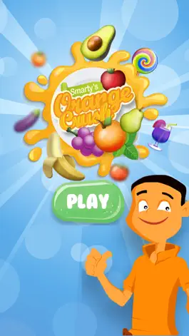 Game screenshot Smarty's Orange Crush mod apk