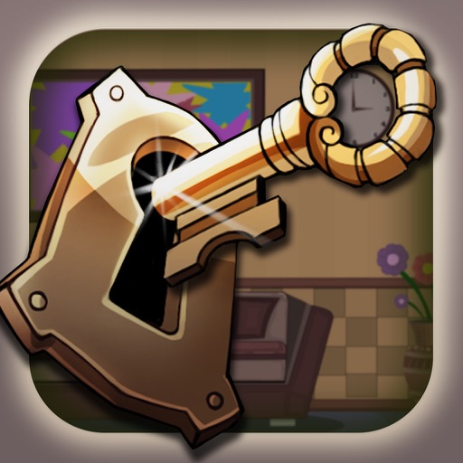 The First Quality Room Escape Games iOS App