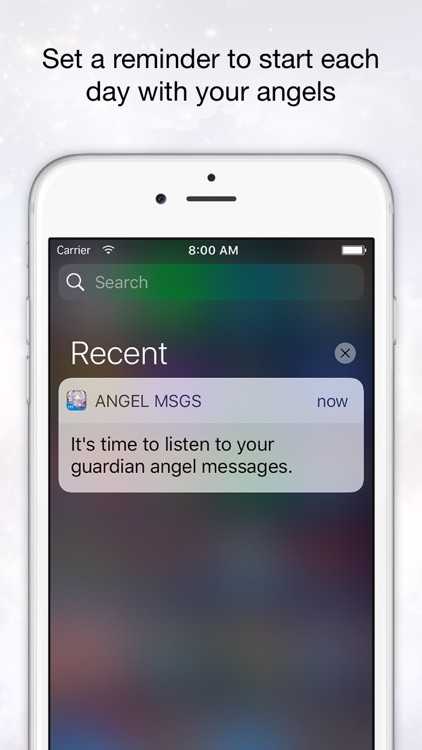 My Guardian Angel Messages screenshot-4