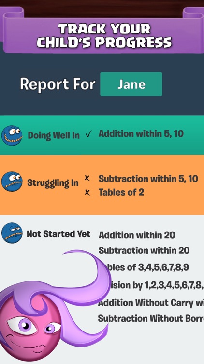 Math Facts Kids Learning Games screenshot-4