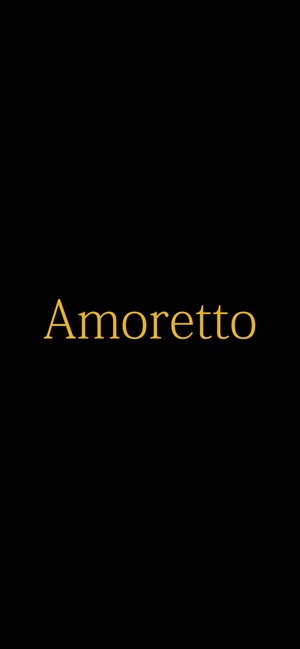 Amoretto（アマレット）