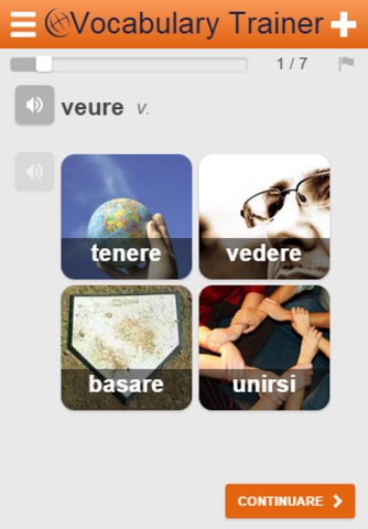 Learn Catalan Words screenshot 3