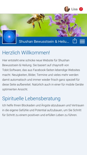 Shushan Bewusstsein & Heilung(圖1)-速報App