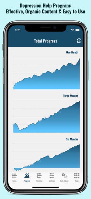 Depression Help(圖1)-速報App