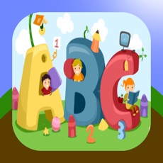 Activities of ABC counting 123 magic endless