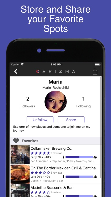 Carizma screenshot-7