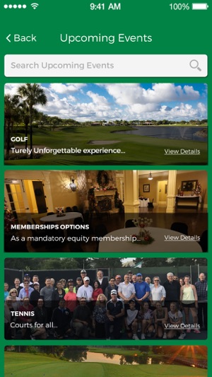 Green Valley Golf Group(圖4)-速報App