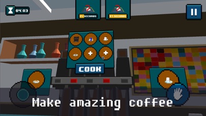 Coffee Shop Tycoon Simulator screenshot 2