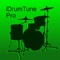 The long awaited, new and enhanced iDrumTune Professional drum tuner app is now available