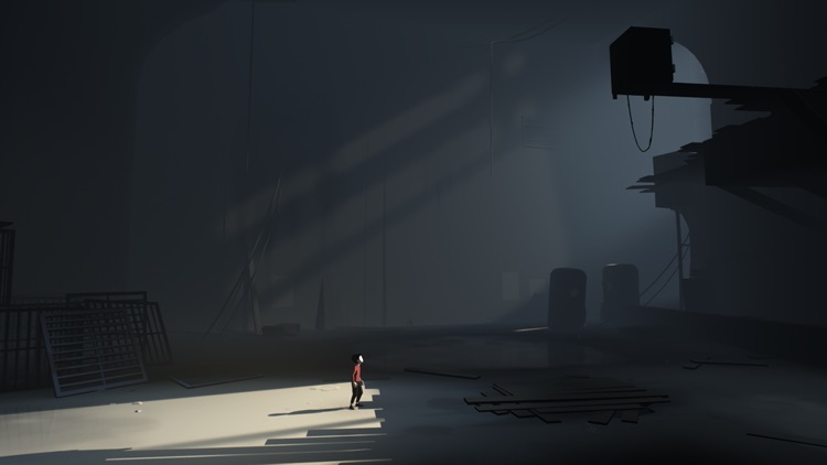 Playdead's INSIDE screenshot-0