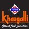 Khaugalli, whoose service is a part of MYYSHOPP ECOMMERCE TECHNOLOGIES,  is a standalone multicuisine  restaurant serving veg and non veg specialty dishes