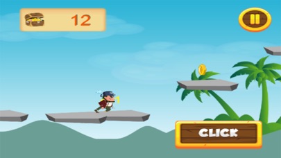 Pirate King Run screenshot 4