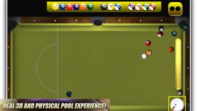 Ultimate Pool 3D screenshot 3