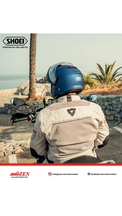 Motoron Motorcycle Magazine