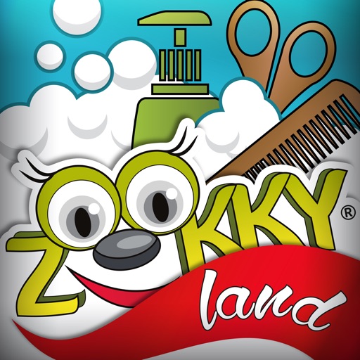 Zookky Land The Barbershop