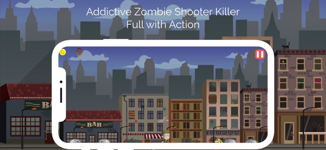 Zombies Shooter Killer