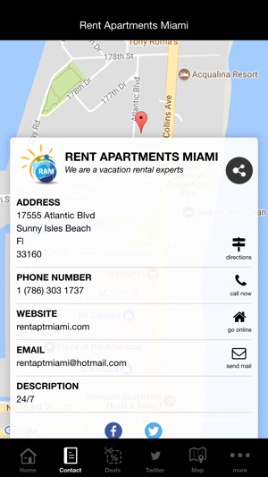 Rent Apartments Miami(圖5)-速報App