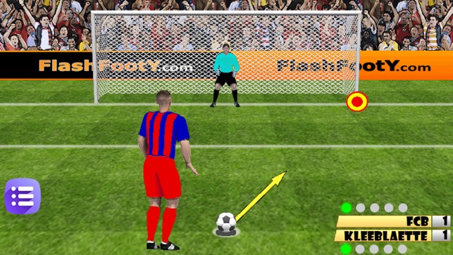 Penalty Shooters Footy(圖2)-速報App