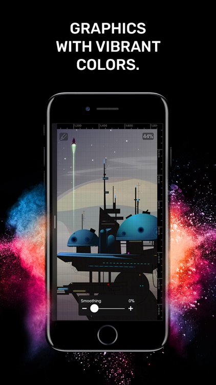 Vectornator Pro screenshot-3