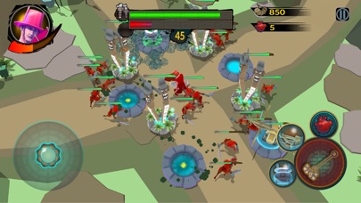 Totem Defense screenshot 2