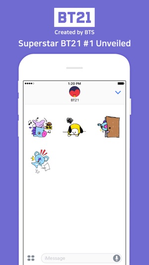 Superstar BT21 #1 Unveiled(圖3)-速報App