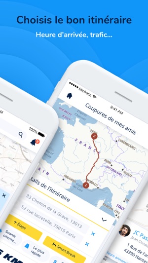 MICHELIN RoadConnect(圖2)-速報App