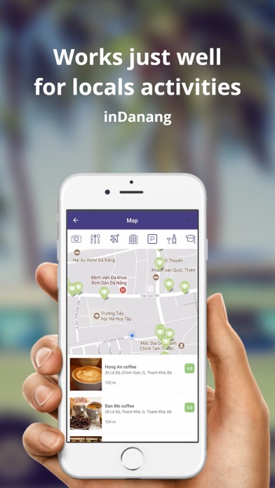 Da Nang Guide inDanang screenshot 4