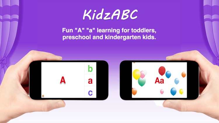 KIDZ ABC - Learning App