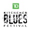 The annual Kitchener Blues Festival is held every August in front of