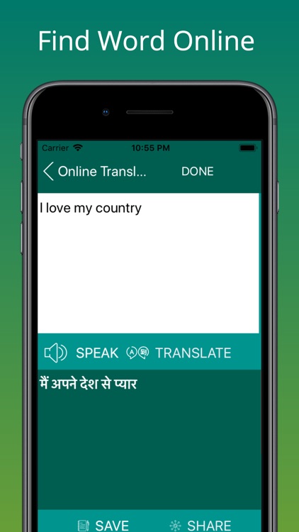 English to Hindi Translator screenshot-3