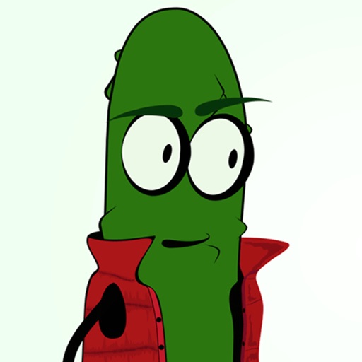 PickleRun Icon