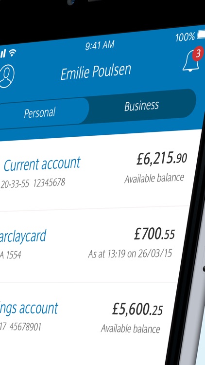 Barclays Mobile Banking