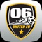 This app is for official members of 06 United Football Club only