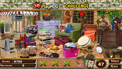 How to cancel & delete When in Rome Hidden Objects from iphone & ipad 2
