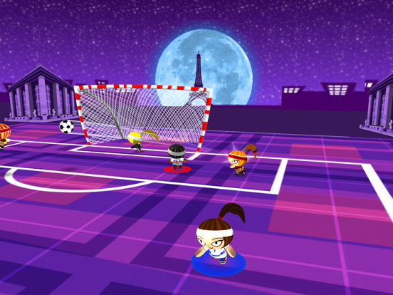 Chop Chop Soccer для iPad