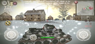 Battle Killer T34, game for IOS