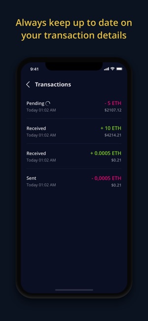 Golden - Best Wallet Ever.(圖3)-速報App